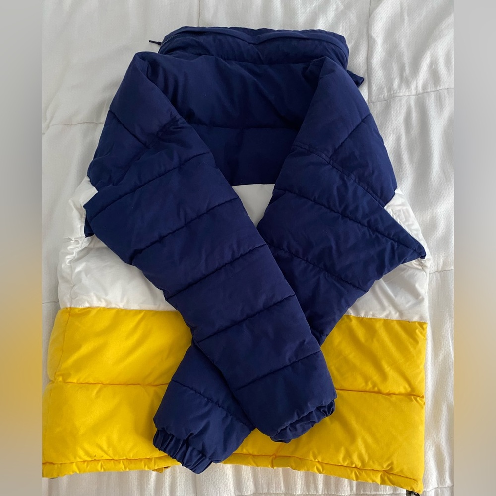 Schott NYC Nebraska puffer - Picture 4 of 4